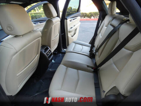 2019 Cadillac XT5