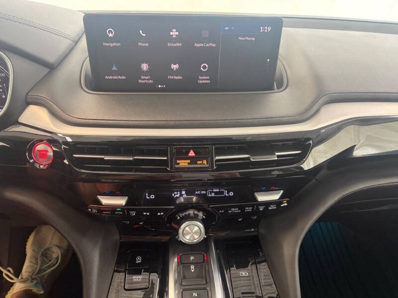 2024 Acura MDX SH-AWD w/Tech