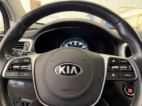 2019 Kia Sorento