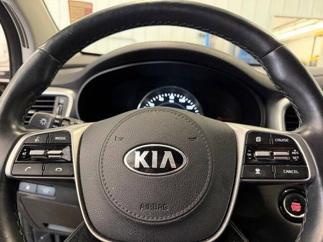 2019 Kia Sorento
