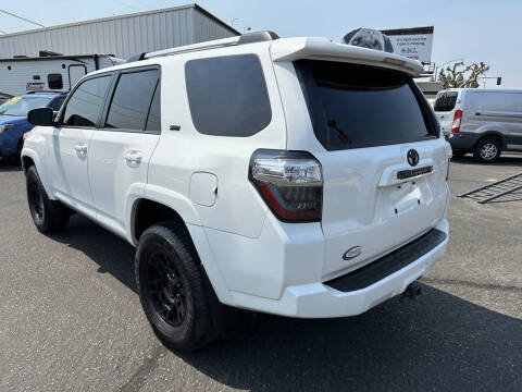 2020 Toyota 4Runner SR5 Premium