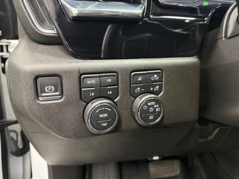 2024 Chevrolet Silverado 3500HD