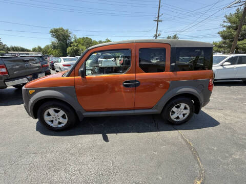 2005 Honda Element EX