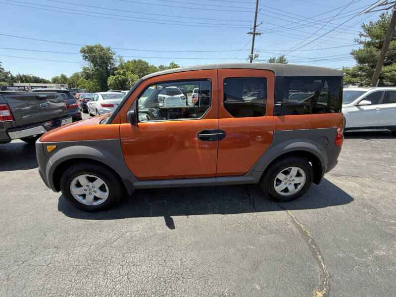 2005 Honda Element EX