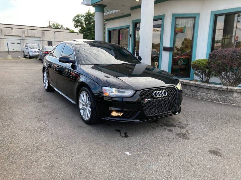 2015 Audi A4 for sale at Autopike in Levittown PA