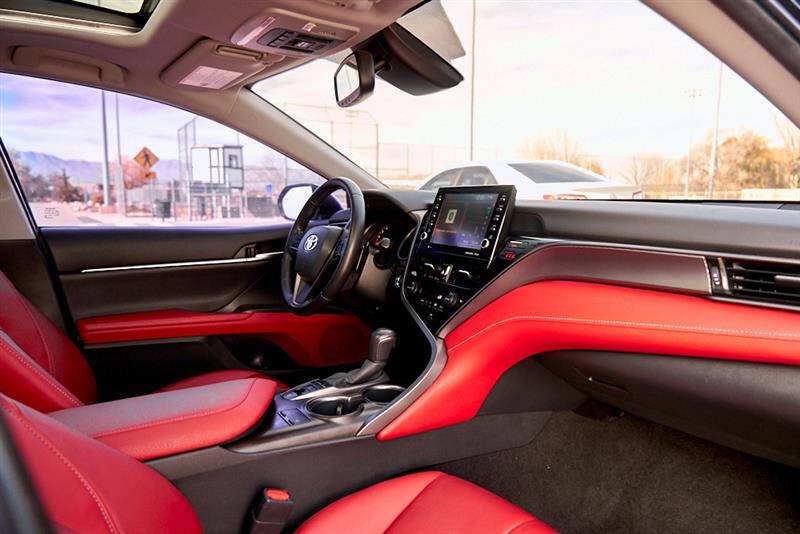 2022 Toyota Camry XSE