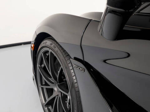 2025 McLaren 750S Spider