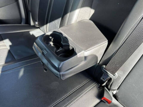 2023 Ford Ranger Lariat