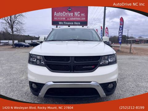 2020 Dodge Journey Crossroad