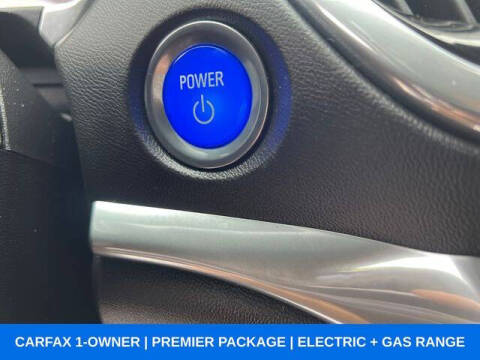 2018 Chevrolet Volt Premier