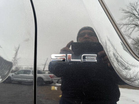 2015 GMC Terrain SLE-2