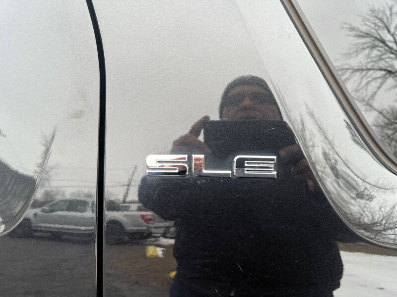 2015 GMC Terrain SLE-2