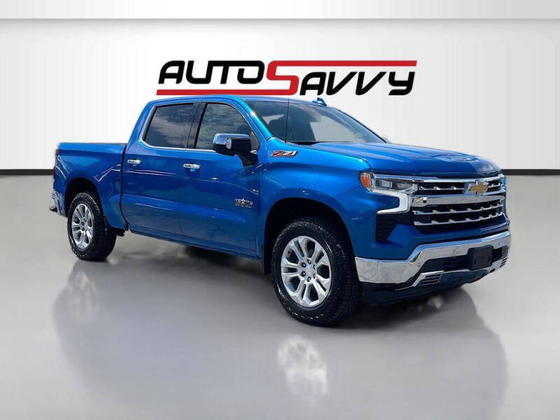 2022 Chevrolet Silverado 1500