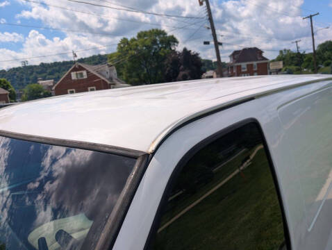 2011 Chevrolet Express 3500