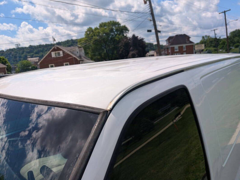 2011 Chevrolet Express 3500