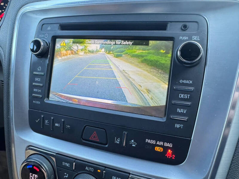 2017 GMC Acadia Limited