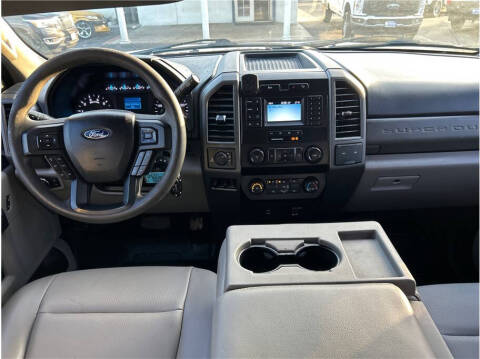 2021 Ford F-250 Super Duty
