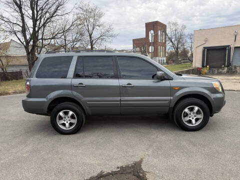 2008 Honda Pilot SE