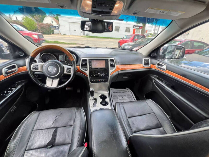 2012 Jeep Grand Cherokee