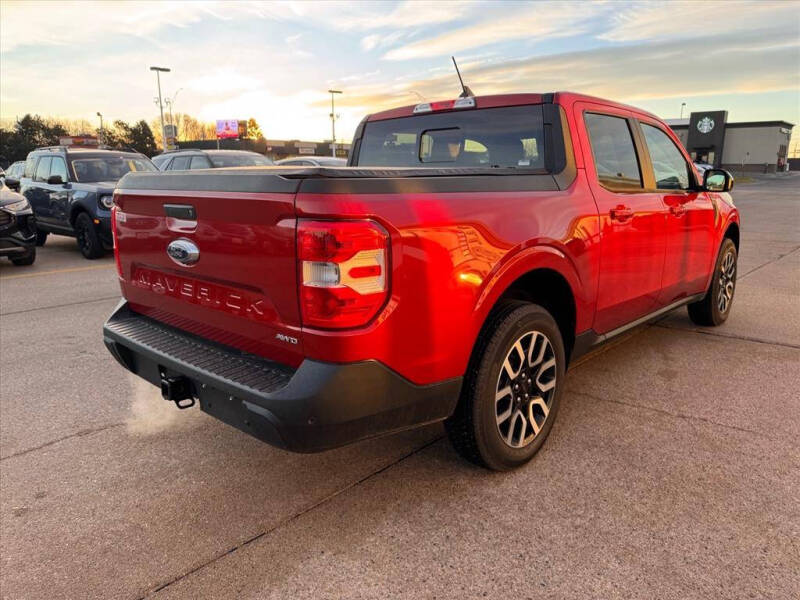 2024 Ford Maverick Lariat