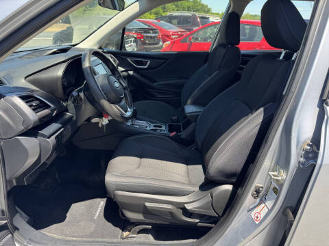 2019 Subaru Forester