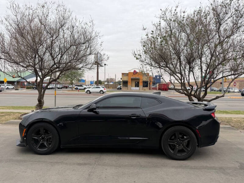 2017 Chevrolet Camaro LT
