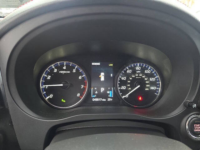 2020 Mitsubishi Outlander LE