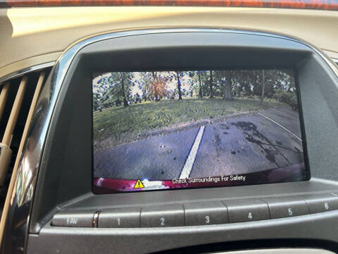 2013 Buick LaCrosse Touring