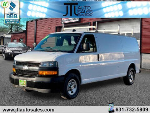 2018 Chevrolet Express for sale at JTL Auto Inc in Selden NY
