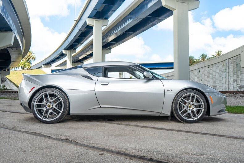 2011 Lotus Evora