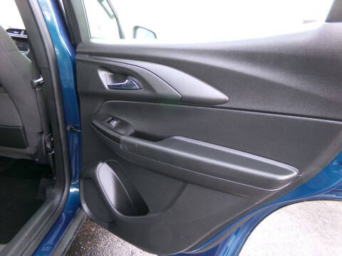 2021 Chevrolet TrailBlazer LS