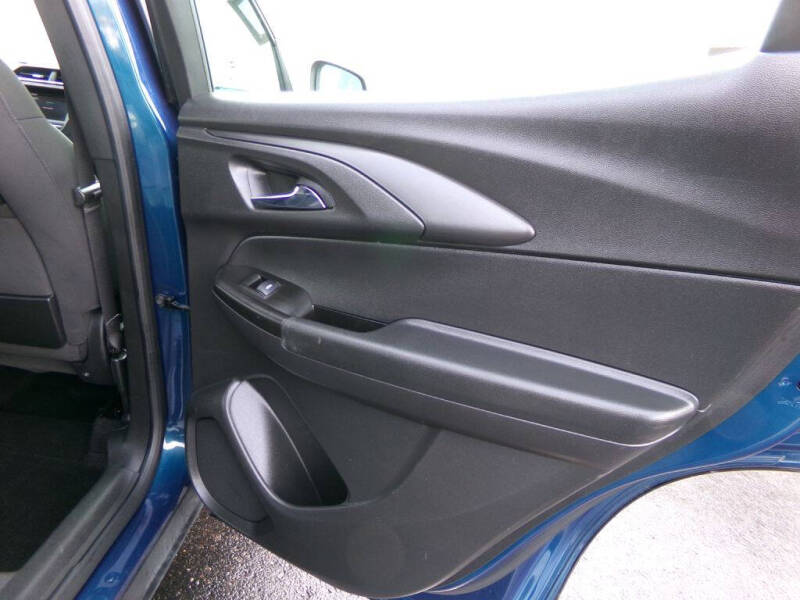 2021 Chevrolet TrailBlazer LS