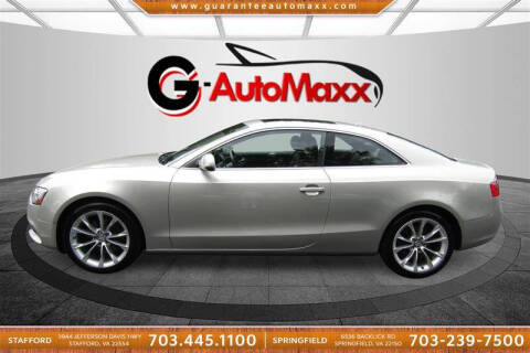 2013 Audi A5 2.0T quattro Premium