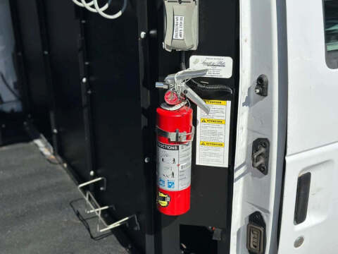 2013 Ford E-Series E-150