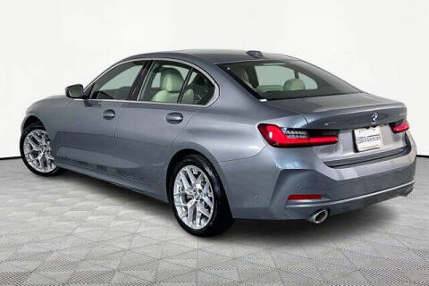 2025 BMW 3 Series 330i xDrive