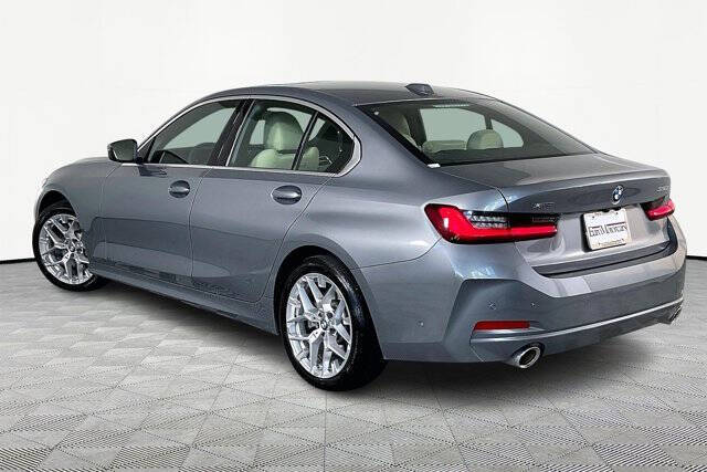 2025 BMW 3 Series 330i xDrive