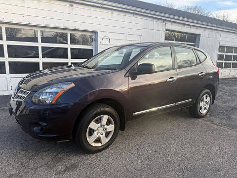 2014 Nissan Rogue Select S