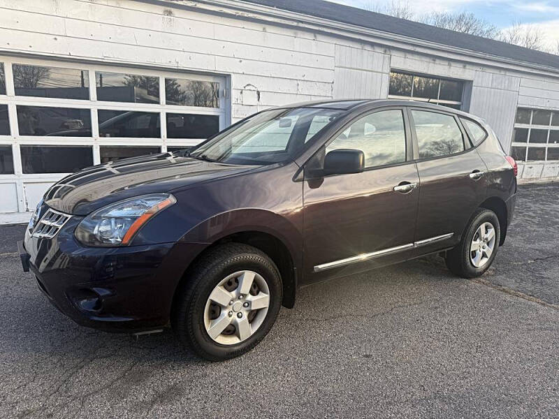 2014 Nissan Rogue Select S