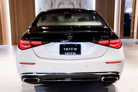2023 Mercedes-Benz S-Class Mercedes-Maybach S 680 4MATIC
