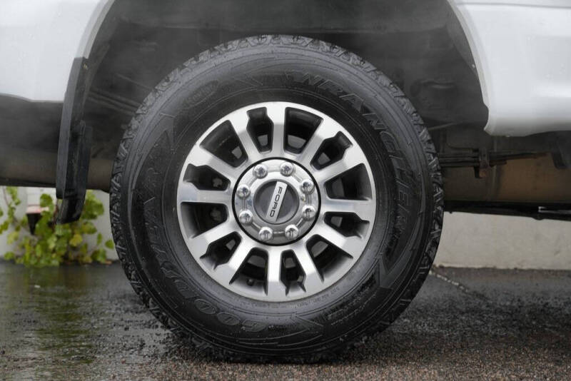 2021 Ford F-350 Super Duty