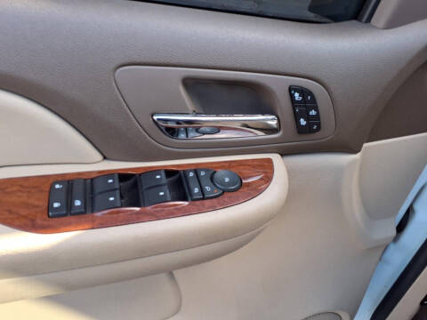 2007 GMC Yukon XL