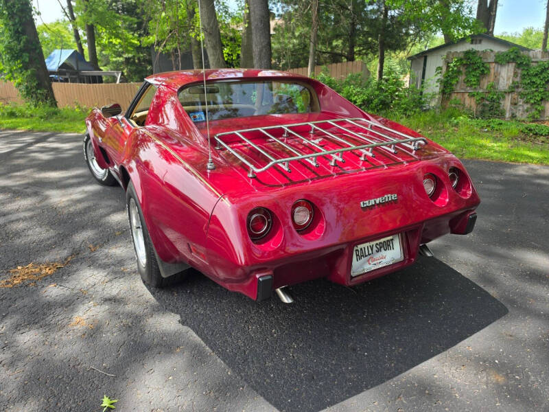 1977 Chevrolet Corvette