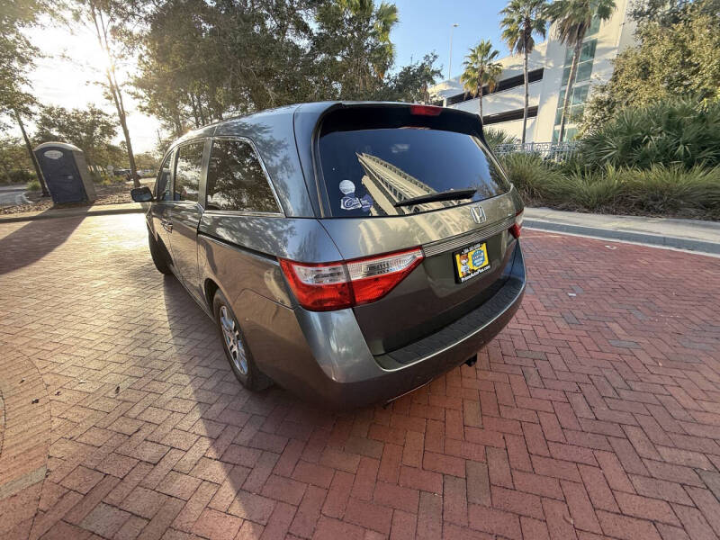 2013 Honda Odyssey EX
