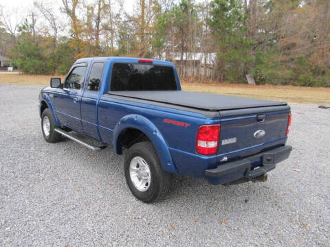 2009 Ford Ranger Sport