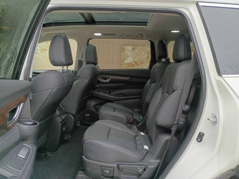 2024 Subaru Ascent Touring