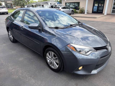 2014 Toyota Corolla LE Eco