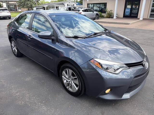 2014 Toyota Corolla LE Eco
