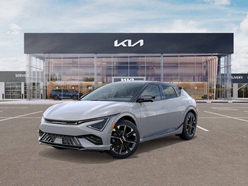 2026 Kia EV6 GT-Line