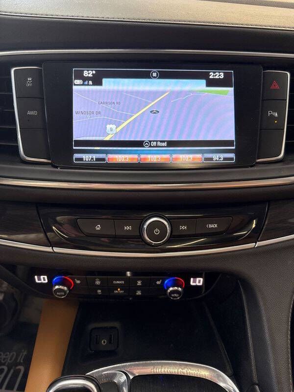 2019 Buick Enclave Essence