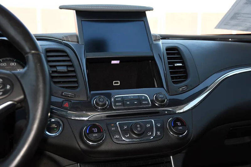 2018 Chevrolet Impala Premier